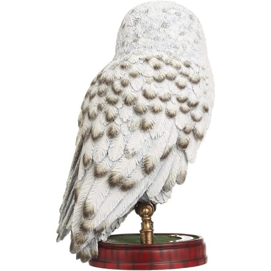 Figura Hedwig Harry Potter Estatua Decorativa 24 Cms