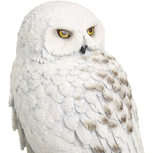 Figura Hedwig Harry Potter Estatua Decorativa 24 Cms