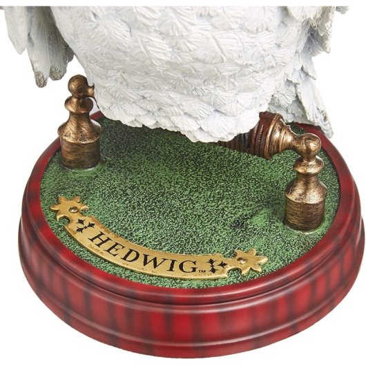 Figura Hedwig Harry Potter Estatua Decorativa 24 Cms