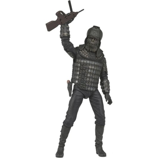 Actiefiguur General Ursus Planeta De Apen 18 cm Articulatie Collectors