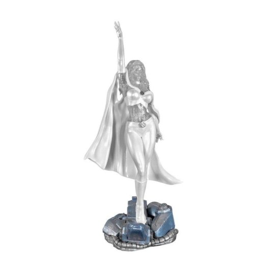 Figura Emma Frost Marvel Diorama 30 Cms