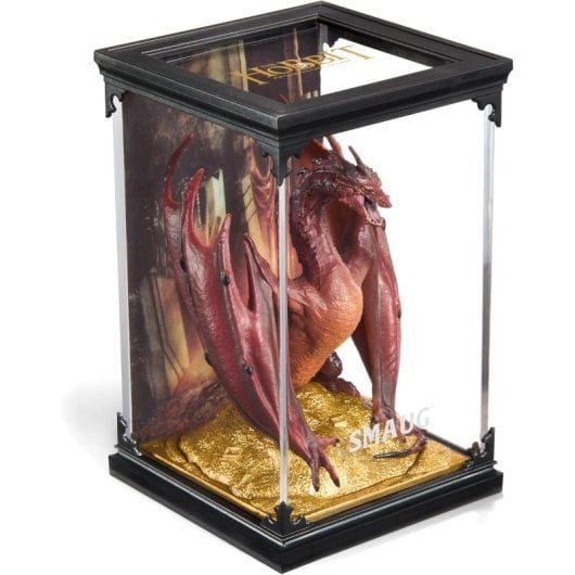 Figurine Smaug Le Hobbit Diorama 16 cm PVC Collection