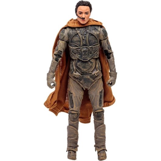 Pack Figuras Stilgar Y Shishakli Dune Parte 2 Gold Label Articuladas 18 Cms