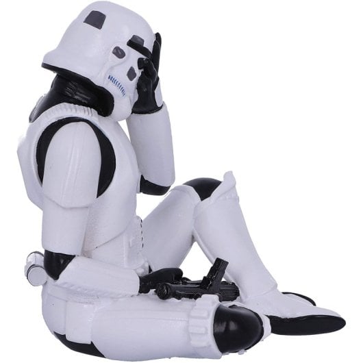 Figurine Stormtrooper Nemesis Now See No Evil 10 cm Résine