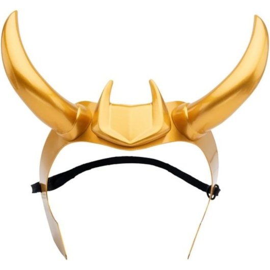 Réplica Corona Presidente Loki Disney Marvel