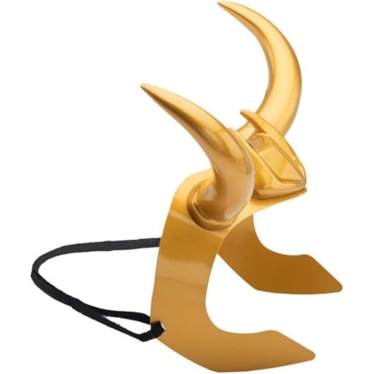 Réplica Corona Presidente Loki Disney Marvel