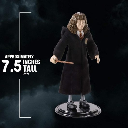 Figura Hermione Granger Harry Potter Flexible 19 Cms