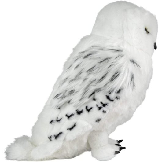 Peluche Hedwig Harry Potter 30 Cms