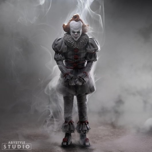 Figura Pennywise It Chapter Two Articulada 21 Cms