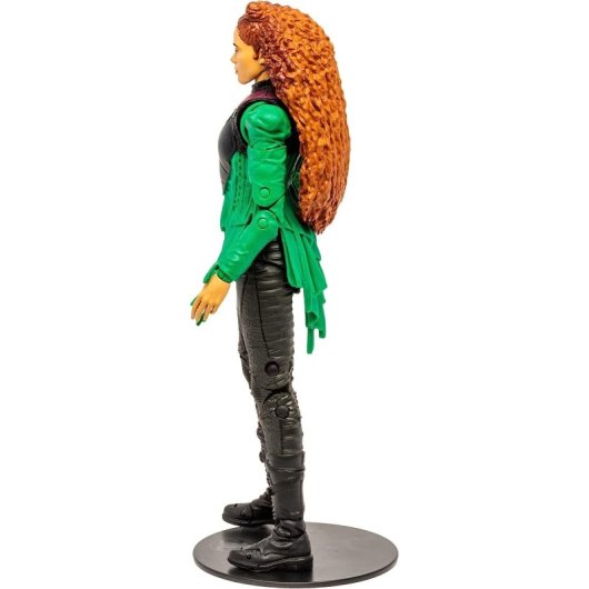 Figura Cyclone Black Adam Dc Multiverse Articulada 18 Cms