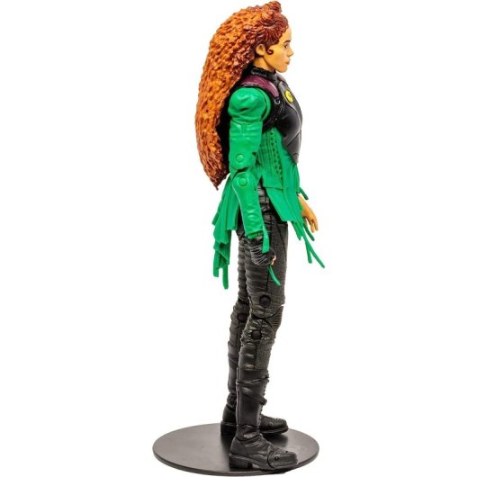 Figura Cyclone Black Adam Dc Multiverse Articulada 18 Cms