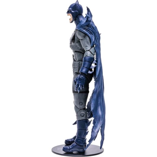 Figura Batman Blackest Night Articulada 18 Cms