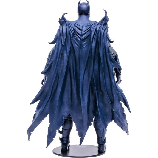Figura Batman Blackest Night Articulada 18 Cms