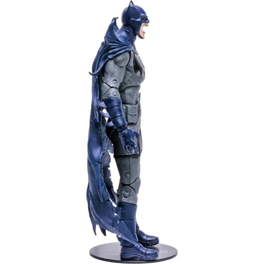 Figura Batman Blackest Night Articulada 18 Cms