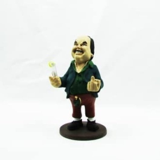 Figura Torrente Artesanal 20 Cms