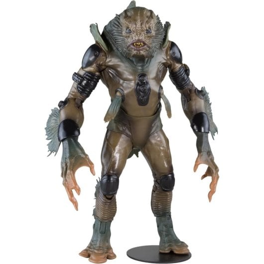 Figura Sunken Citadel Pirate Aquaman Y El Reino Perdido Dc Megafig