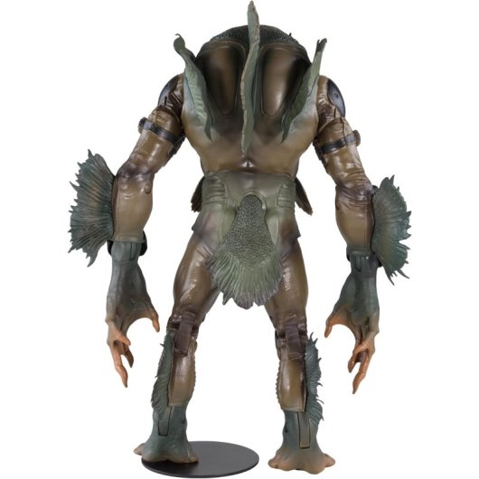 Figura Sunken Citadel Pirate Aquaman Y El Reino Perdido Dc Megafig