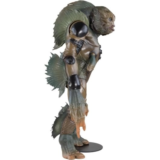 Figura Sunken Citadel Pirate Aquaman Y El Reino Perdido Dc Megafig