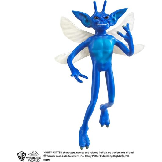 Figura Maleable Cornish Pixie Harry Potter 18 Cms