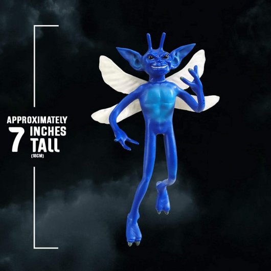 Figura Maleable Cornish Pixie Harry Potter 18 Cms