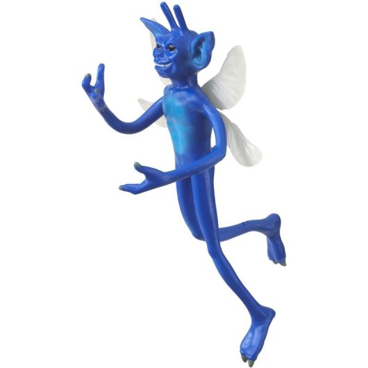 Figura Maleable Cornish Pixie Harry Potter 18 Cms