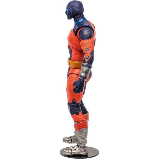 Figura Atom Smasher Black Adam Megafigs Articulada 30 Cms