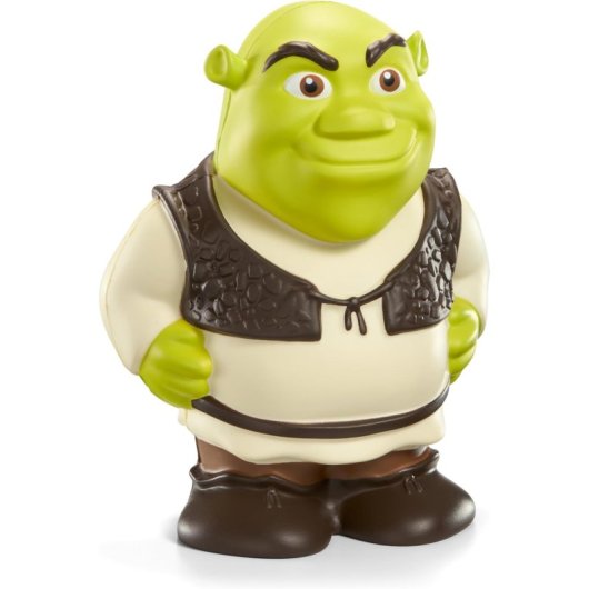 Figur Shrek The Noble Collection Squishy 18,5 cm Sammler Pufflums