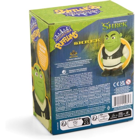Figur Shrek The Noble Collection Squishy 18,5 cm Sammler Pufflums