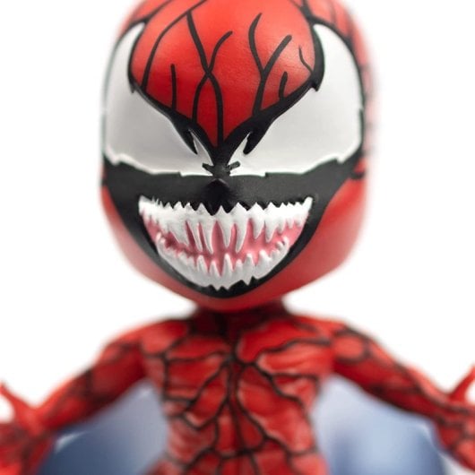 Figura Carnage Masacre Marvel Mini Diorama 10 Cms