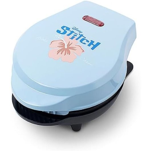 Mini Wafelijzer Disney Stitch Select Brands Hawaïaans Design