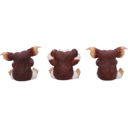 Set 3 Figuras Three Wish Gizmo 8 Cms