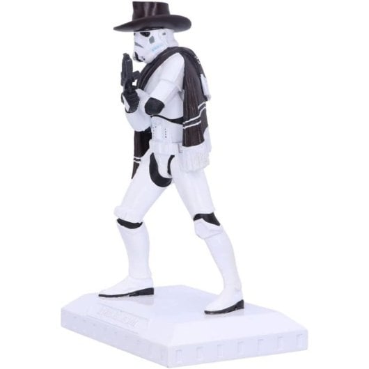 Figura Stormtrooper The Good, The Bad And The Trooper Star Wars 18 Cms