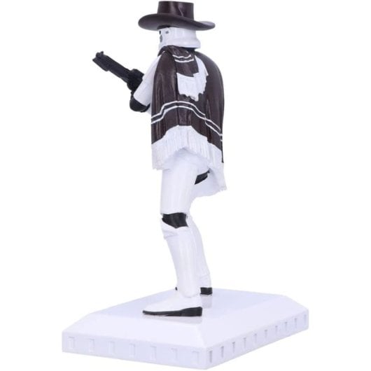 Figura Stormtrooper The Good, The Bad And The Trooper Star Wars 18 Cms