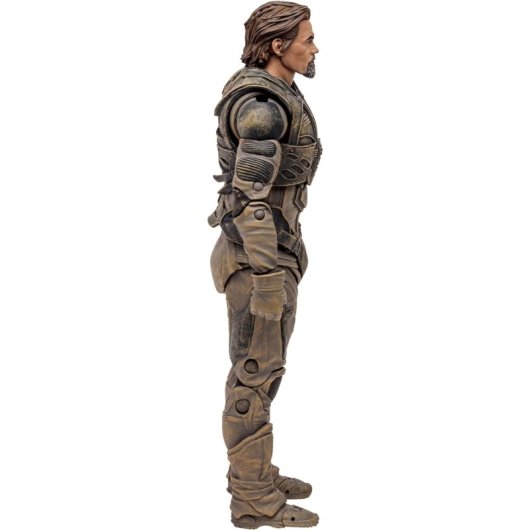 Pack Figuras Gurney Halleck Y Rabban Dune Parte 2 Articuladas 18 Cms