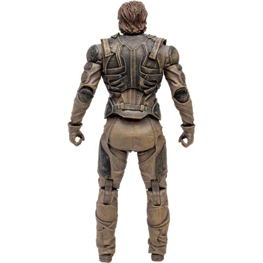 Pack Figuras Gurney Halleck Y Rabban Dune Parte 2 Articuladas 18 Cms