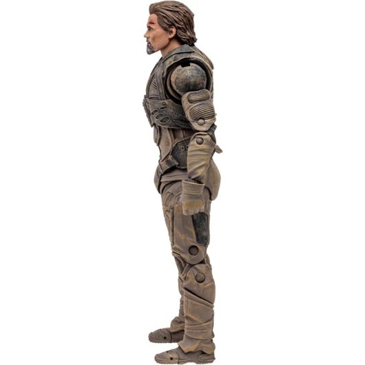 Pack Figuras Gurney Halleck Y Rabban Dune Parte 2 Articuladas 18 Cms