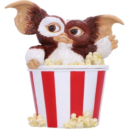 Bewaardoos Nemesis Now Gizmo Gremlins 13 cm Handgeschilderd Collector