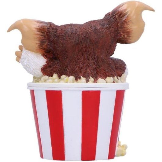 Bewaardoos Nemesis Now Gizmo Gremlins 13 cm Handgeschilderd Collector