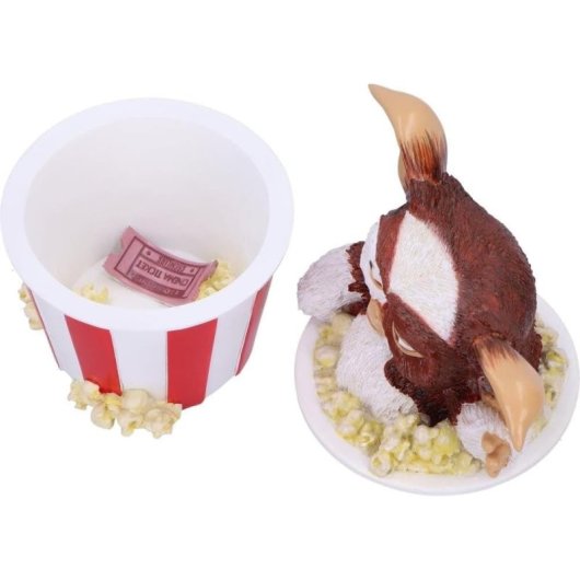 Bewaardoos Nemesis Now Gizmo Gremlins 13 cm Handgeschilderd Collector