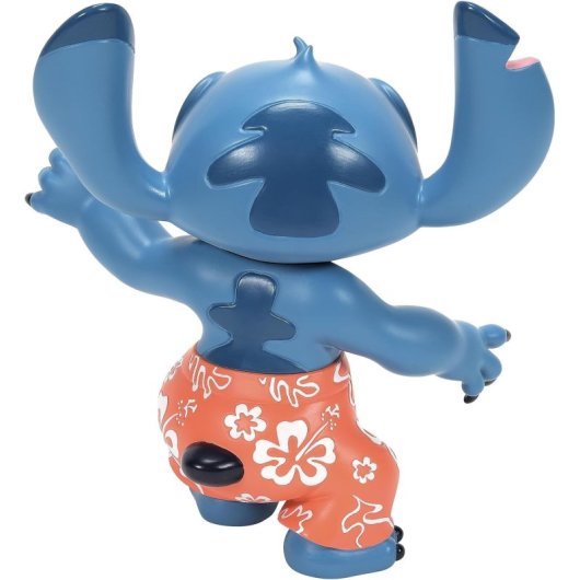 Figura Stitch Aloha Showcase Collection Disney 15 Cms