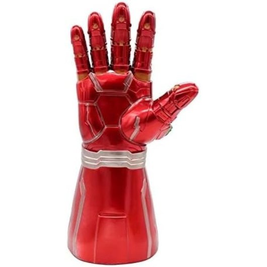 Hucha Nano Guantelete Iron Man Marvel Deluxe 35 Cms