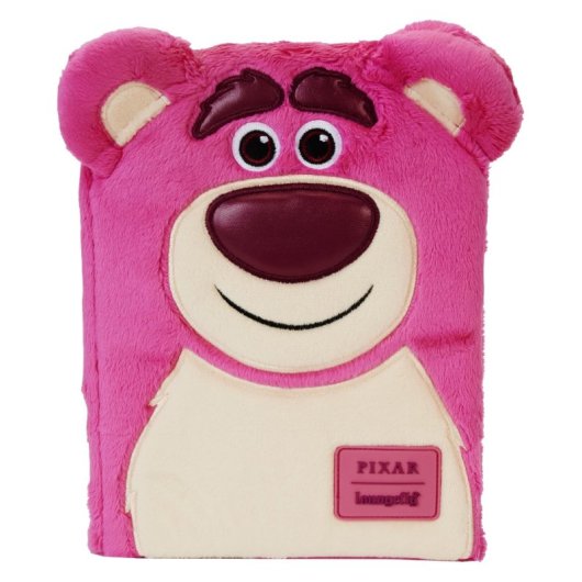 Cuaderno Oso Lotso Toy Story 3 Disney Pixar Libreta