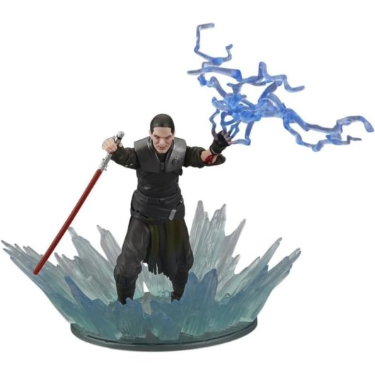 Set Figuras Starkiller & Stormtroopers Star Wars The Force Unleashed Articulada 15 Cms