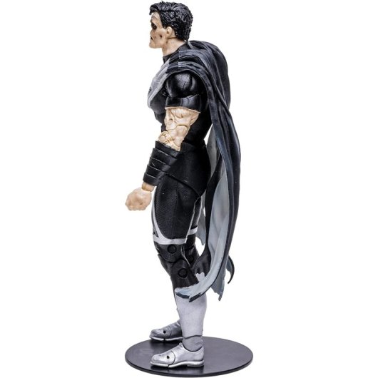 Figura Green Lantern Superman Blackest Night Articulada 18 Cms