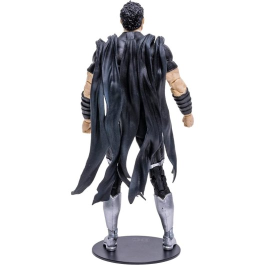 Figura Green Lantern Superman Blackest Night Articulada 18 Cms