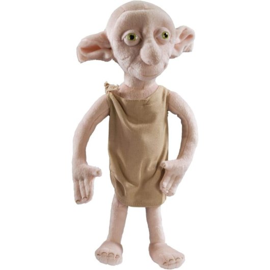 Pluche Dobby Harry Potter 35 cm Officieel Wizarding World