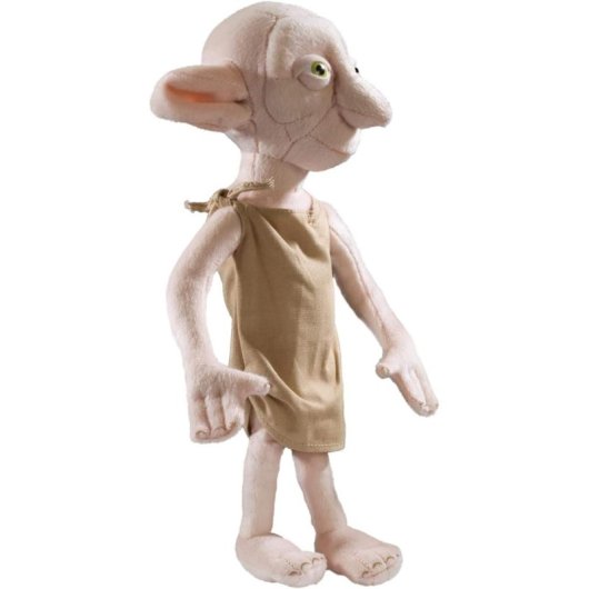 Pluche Dobby Harry Potter 35 cm Officieel Wizarding World
