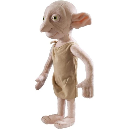 Pluche Dobby Harry Potter 35 cm Officieel Wizarding World