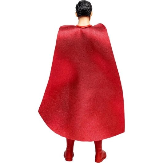 Figura Superman Retro 66 Batman Dc Articulada 15 Cms