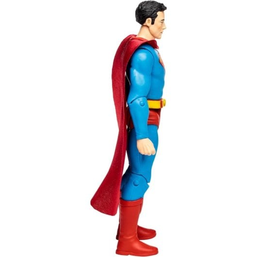 Figura Superman Retro 66 Batman Dc Articulada 15 Cms